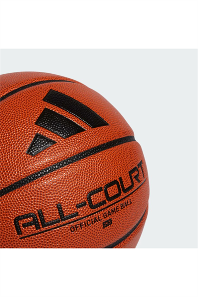 Adidas HM4975 ALL COURT 3.0 Basketball Topu 7 turuncu