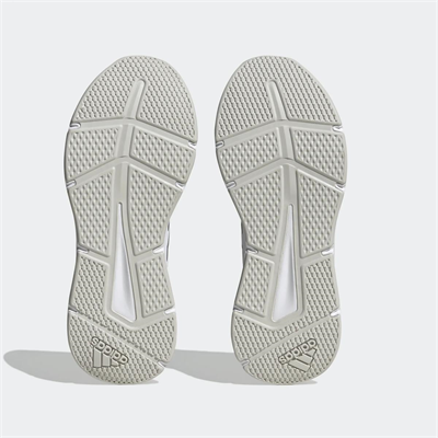 Adidas HP2419 Galaxy 6 M Erkek Spor Ayakkabı beyaz turuncu