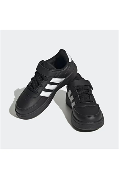 Adidas HP8968 Breaknet 2.0 EL K Çocuk Sneaker Ayakkabısı Siyah