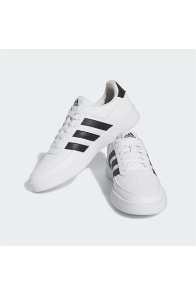 Adidas HP9426 BREAKNET 2.0 Erkek Sneaker Ayakkabısı Beyaz