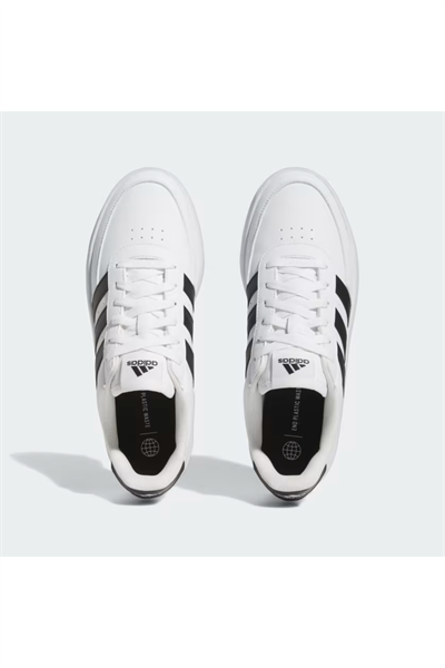 Adidas HP9426 BREAKNET 2.0 Erkek Sneaker Ayakkabısı Beyaz