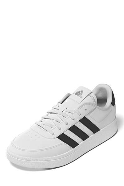 Adidas HP9445 Breaknet 2.0 Kadın Sneaker Ayakkabısı Beyaz Siyah