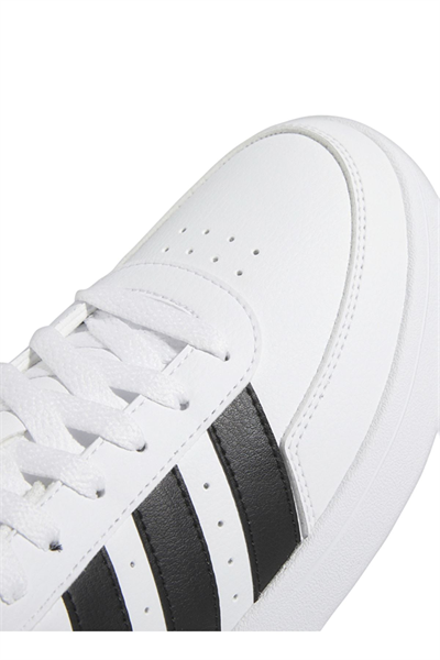 Adidas HP9445 Breaknet 2.0 Kadın Sneaker Ayakkabısı Beyaz Siyah