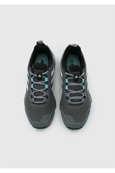 Adidas HQ0936 Terrex Eastrail 2 W Kadın Outdoor Ayakkabısı Gri beyaz