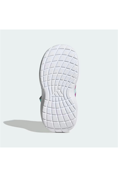 Adidas HQ9259 LIGHTORAMA RNR EL I Çocuk Yürüyüş Ayakkabısı Yeşil Sarı