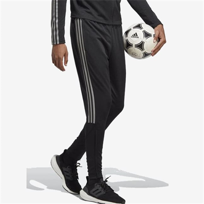 ADİDAS HS1033 TIRO PNT REF Erkek Eşofman Altı Siyah Beyaz