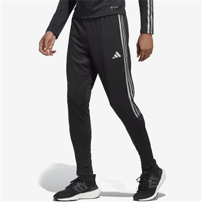 ADİDAS HS1033 TIRO PNT REF Erkek Eşofman Altı Siyah Beyaz