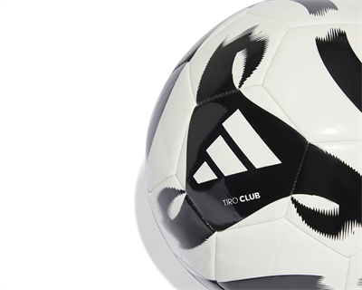 Adidas HT2430 Futbol Topu Beyaz Siyah