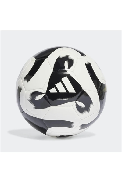 Adidas HT2430 TIRO CLB Futbol Topu Siyah Beyaz