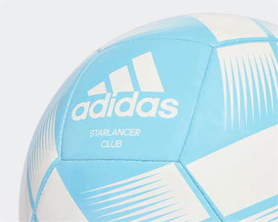 Adidas HT2455 Mavi Beyaz Futbol Topu Mavi beyaz