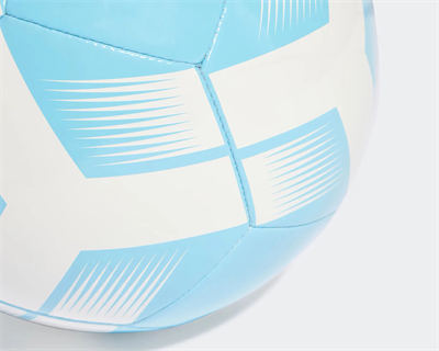 Adidas HT2455 Mavi Beyaz Futbol Topu Mavi beyaz