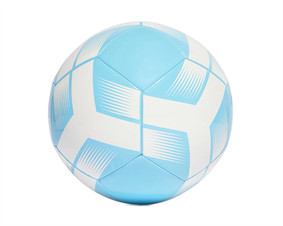 Adidas HT2455 Mavi Beyaz Futbol Topu Mavi beyaz