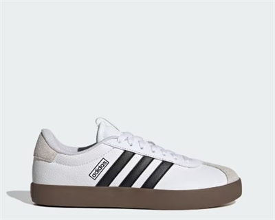 ADİDAS ID6285 VL COURT 3.0 Erkek Sneaker Ayakkabı Beyaz Siyah