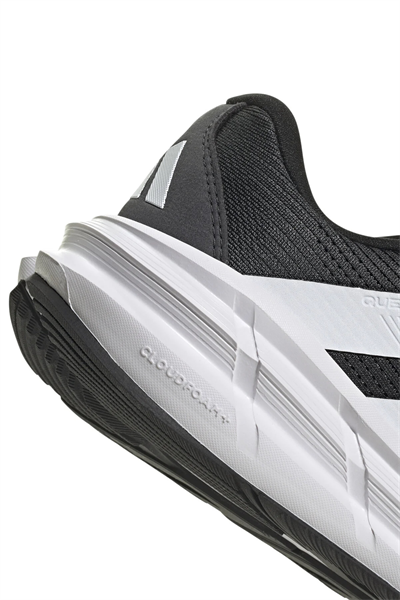Adidas ID8738 QUESTAR 3 W Kadın Yürüyüş Ayakkabısı Siyah Beyaz
