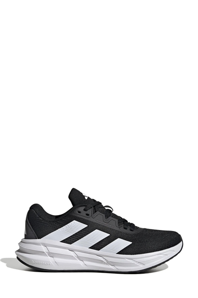 Adidas ID8738 QUESTAR 3 W Kadın Yürüyüş Ayakkabısı Siyah Beyaz
