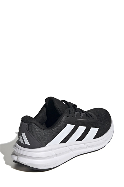 Adidas ID8738 QUESTAR 3 W Kadın Yürüyüş Ayakkabısı Siyah Beyaz