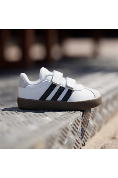 Adidas ID9157 VL COURT 3.0 CF I Çocuk Sneaker Beyaz