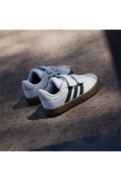 Adidas ID9157 VL COURT 3.0 CF I Çocuk Sneaker Beyaz