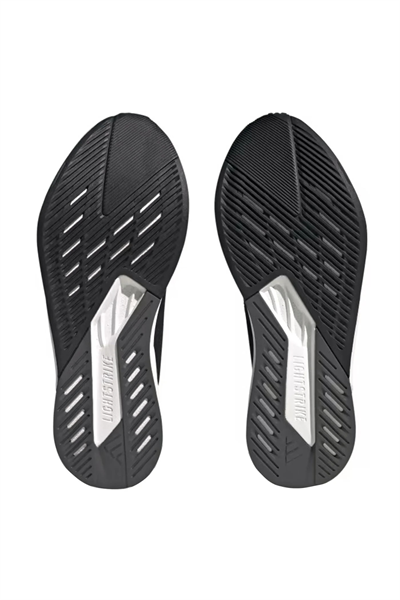 Adidas ID9850 DURAMO SPEED M  Erkek Yürüyüş Ayakkabı Siyah Beyaz