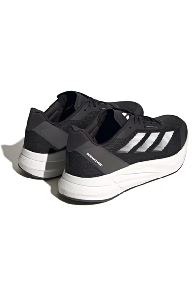Adidas ID9850 DURAMO SPEED M  Erkek Yürüyüş Ayakkabı Siyah Beyaz