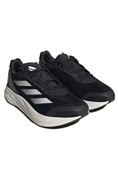 Adidas ID9850 DURAMO SPEED M  Erkek Yürüyüş Ayakkabı Siyah Beyaz