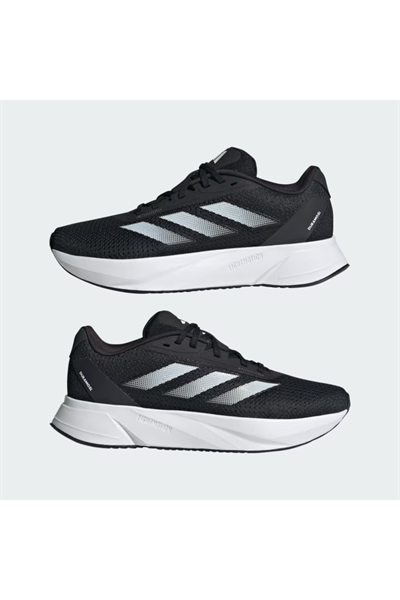 Adidas ID9853 Duramo SL W Kadın Yürüyüş Ayakkabısı Siyah Beyaz