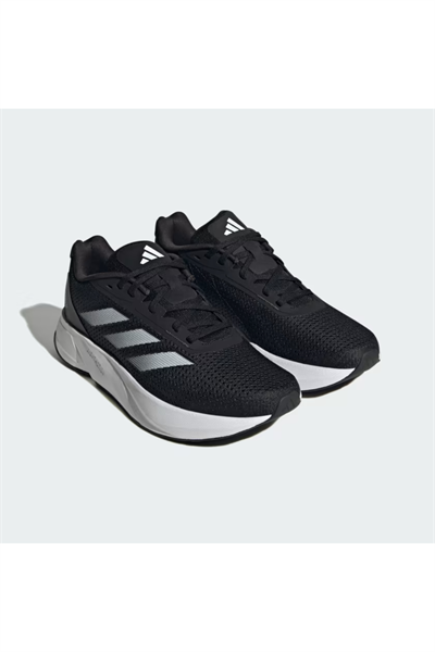Adidas ID9853 Duramo SL W Kadın Yürüyüş Ayakkabısı Siyah Beyaz
