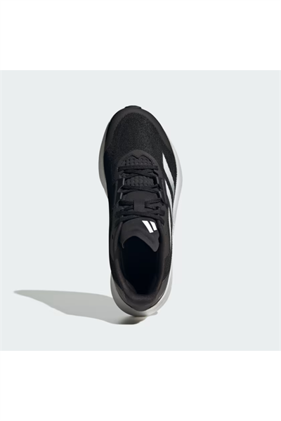Adidas ID9854 DURAMO SPEED W Kadın Yürüyüş Ayakkabısı Siyah Beyaz