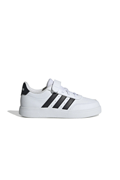 Adidas IE3792 BREAKNET 2.0 EL C Çocuk Sneaker Beyaz