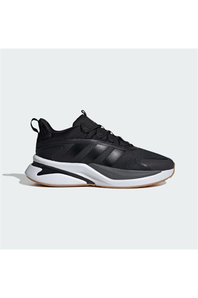 Adidas IE6345 ALPHARESPONSE Erkek Koşu Ayakkabısı Siyah