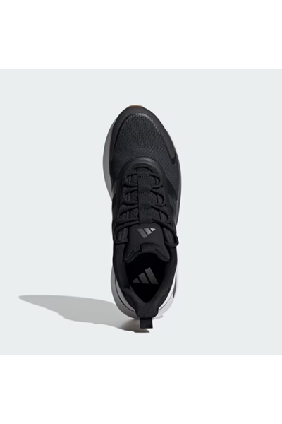 Adidas IE6345 ALPHARESPONSE Erkek Koşu Ayakkabısı Siyah