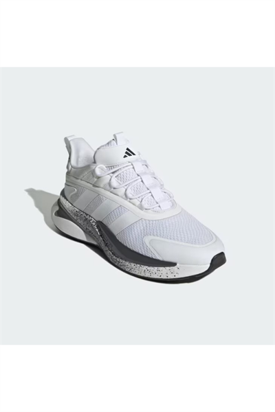 Adidas IE6347 ALPHARESPONSE Erkek Koşu Ayakkabısı Beyaz
