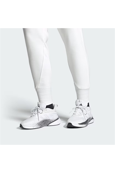 Adidas IE6347 ALPHARESPONSE Erkek Koşu Ayakkabısı Beyaz