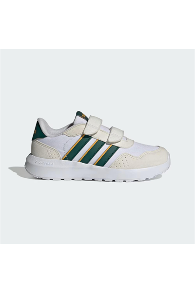 Adidas IE6438 RUN 60s CF C Çocuk Yürüyüş Ayakkabısı Beyaz