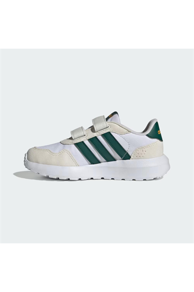 Adidas IE6438 RUN 60s CF C Çocuk Yürüyüş Ayakkabısı Beyaz