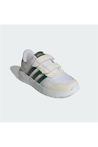 Adidas IE6438 RUN 60s CF C Çocuk Yürüyüş Ayakkabısı Beyaz