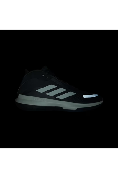 Adidas IE7845 Bounce Legends Erkek Basket Ayakkabısı Siyah Beyaz