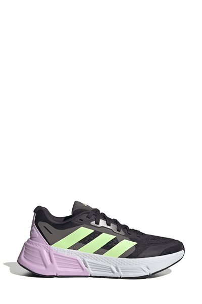 Adidas IE8116 QUESTAR Kadın Yürüyüş Ayakkabısı Siyah Beyaz