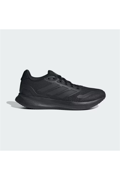 Adidas IE8812 RUNFALCON 5 Erkek Yürüyüş Ayakkabısı Siyah