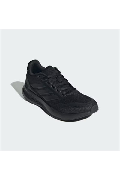 Adidas IE8812 RUNFALCON 5 Erkek Yürüyüş Ayakkabısı Siyah