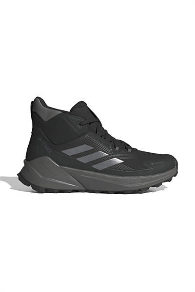 Adidas IE9062 TERREX TRAILMAKER 2 MID GTX Erkek Outdoor Bot Siyah Gri
