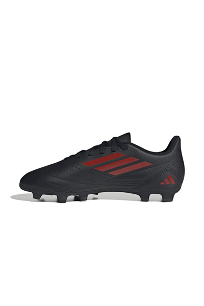 Adidas IF1402 DEPORTIVO III FxG Erkek Futbol Ayakkabısı Siyah Kırmızı