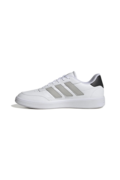 Adidas IF4030 COURTBLOCK Erkek Sneaker Ayakkabısı Beyaz