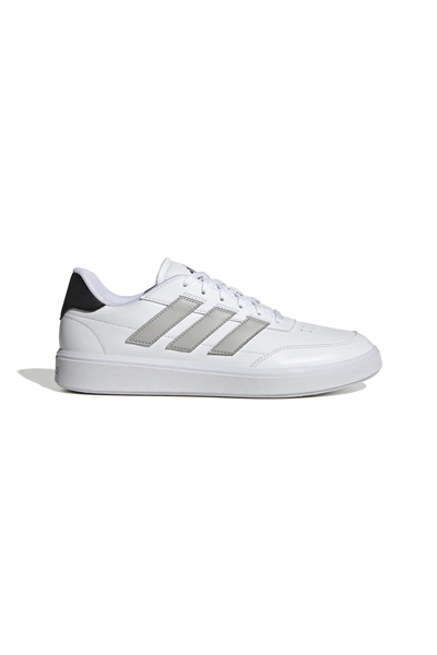 Adidas IF4030 COURTBLOCK Erkek Sneaker Ayakkabısı Beyaz