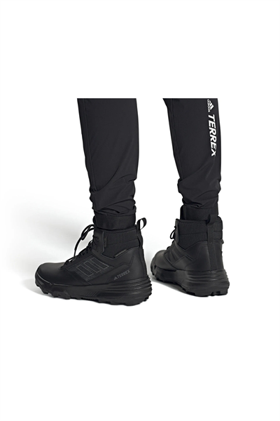 Adidas IF4977 TERREX UNITY LEA MID R.RDY Erkek Outdoor Bot Siyah