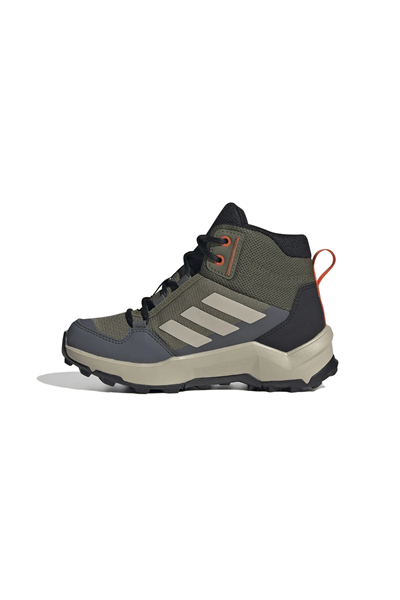 Adidas IF6518 TERREX AX4R R.RDY MID K UNISEX Outdoor Bot Haki yeşil