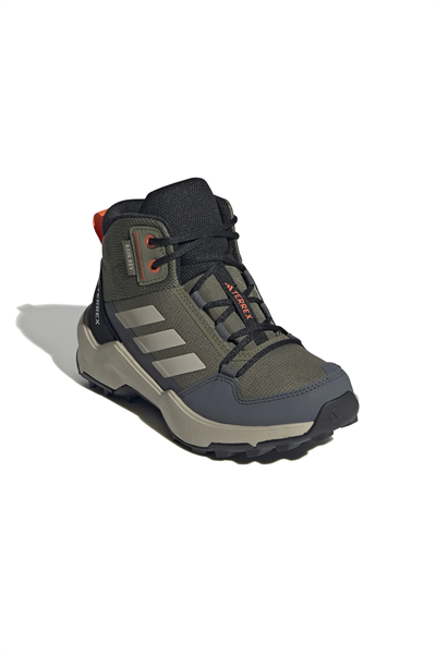 Adidas IF6518 TERREX AX4R R.RDY MID K UNISEX Outdoor Bot Haki yeşil