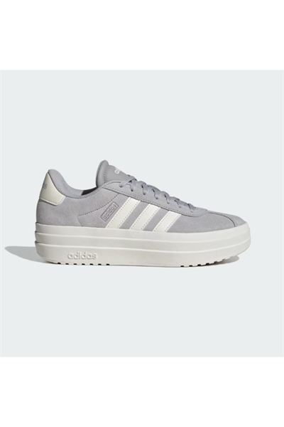 Adidas IF9784 VL COURT BOLD Kadın Sneaker Ayakkabı Gri