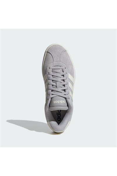 Adidas IF9784 VL COURT BOLD Kadın Sneaker Ayakkabı Gri