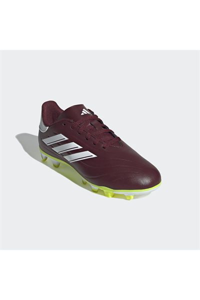 Adidas IG1089 COPA PURE 2 CLUB FxG Erkek Futbol Ayakkabısı Bordo